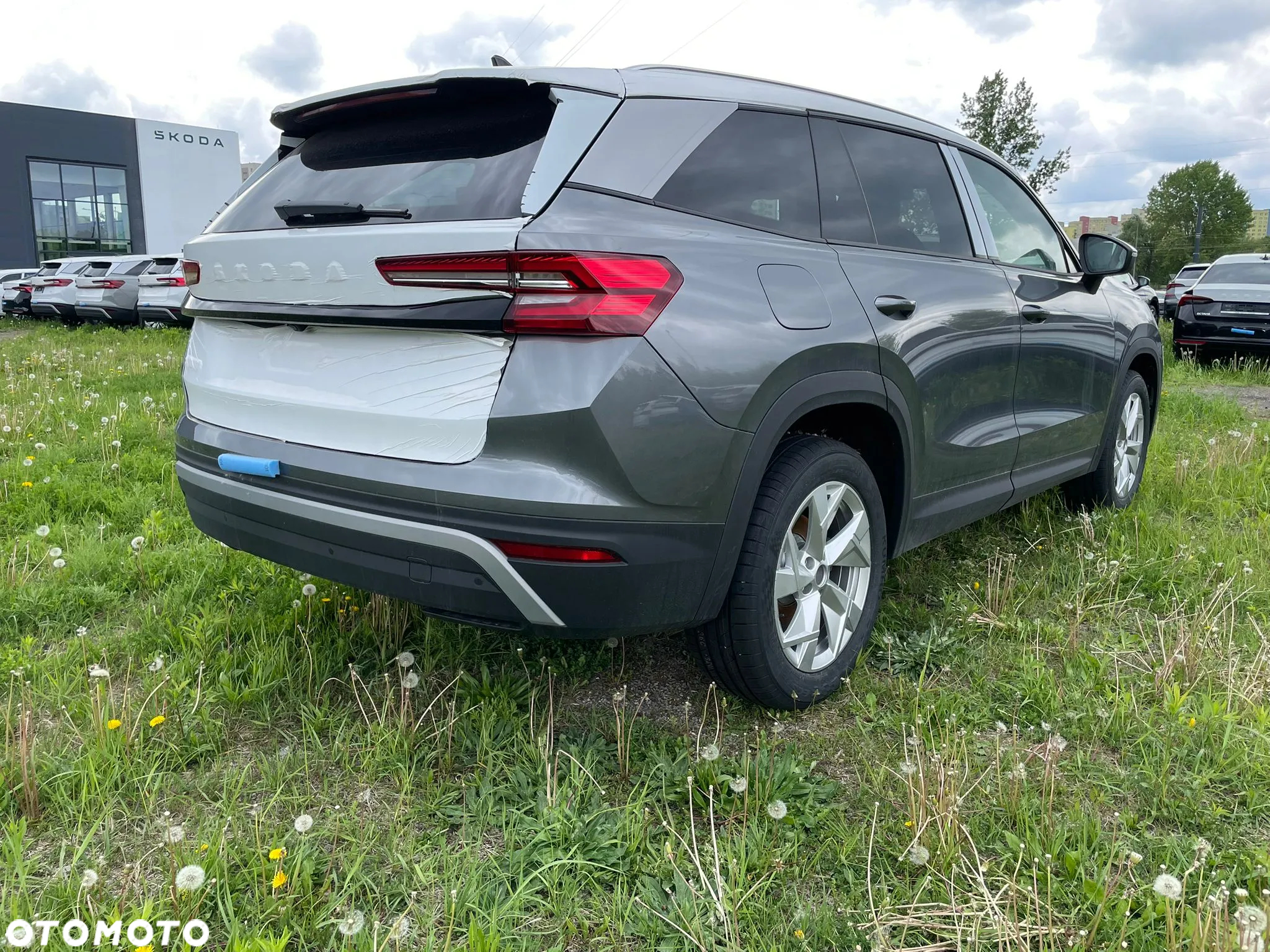 Skoda Kodiaq 2.0 TDI 4x4 Selection DSG - 7