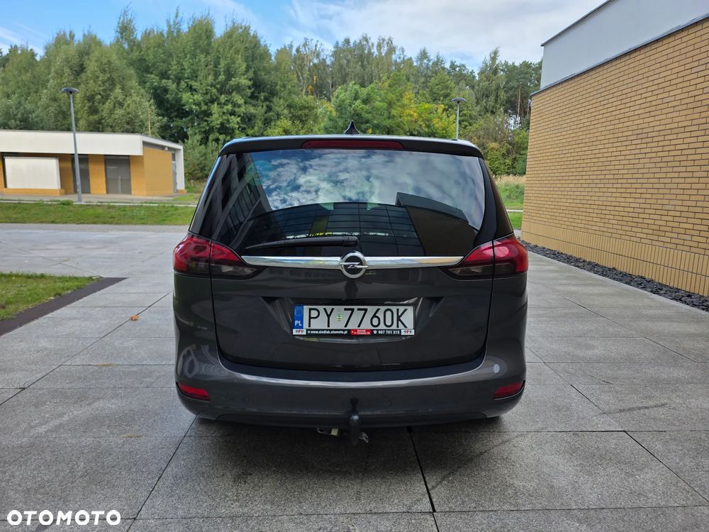 Opel Zafira 1.4 T Enjoy EcoFLEX S&S EU6 - 21