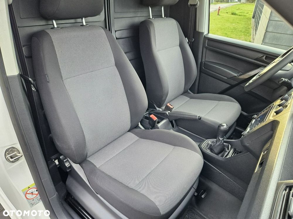 Volkswagen Caddy - 14
