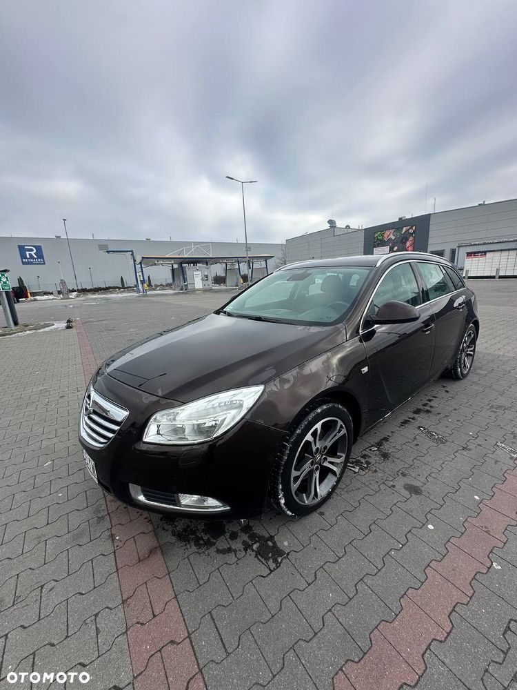 Opel Insignia 2.0 CDTI Sport - 2