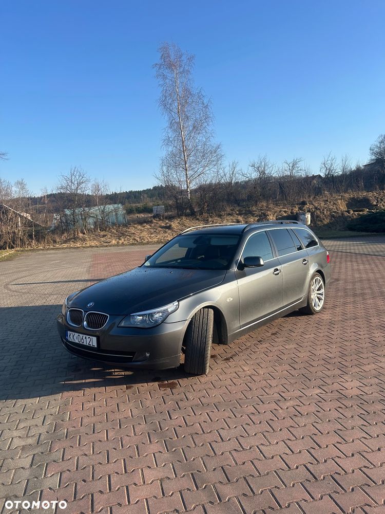 BMW Seria 5 525i Edition Exclusive - 1