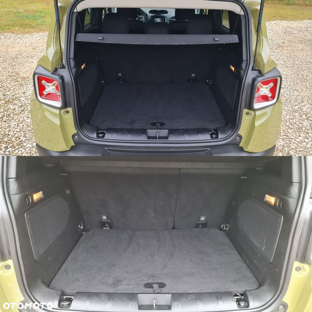 Jeep Renegade 1.4 MultiAir Limited FWD S&S - 33