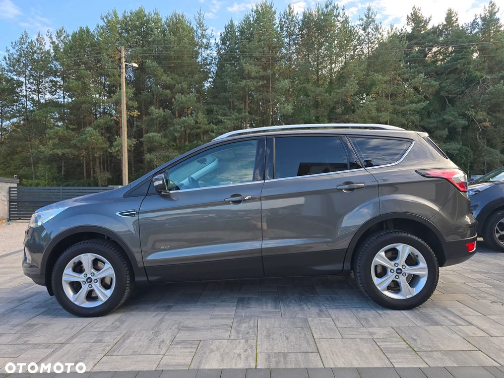 Ford Kuga 2.0 TDCi 4x4 Titanium - 15