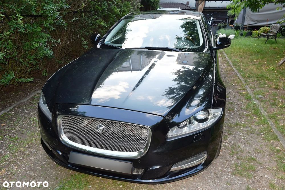 Jaguar XJ 3.0 D V6 Luxury - 15