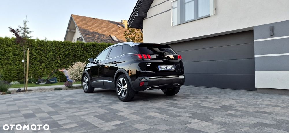 Peugeot 5008 BlueHDi 180 EAT8 GT - 9