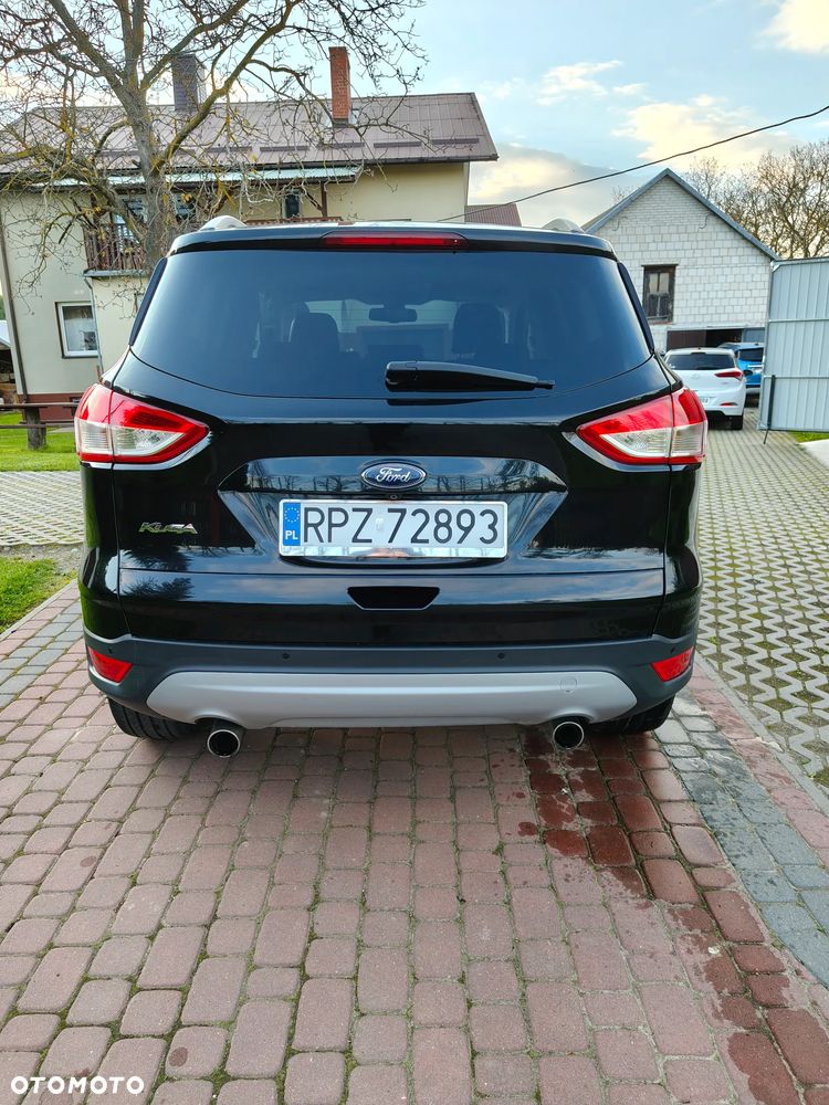Ford Kuga 2.0 TDCi 4WD Titanium - 10