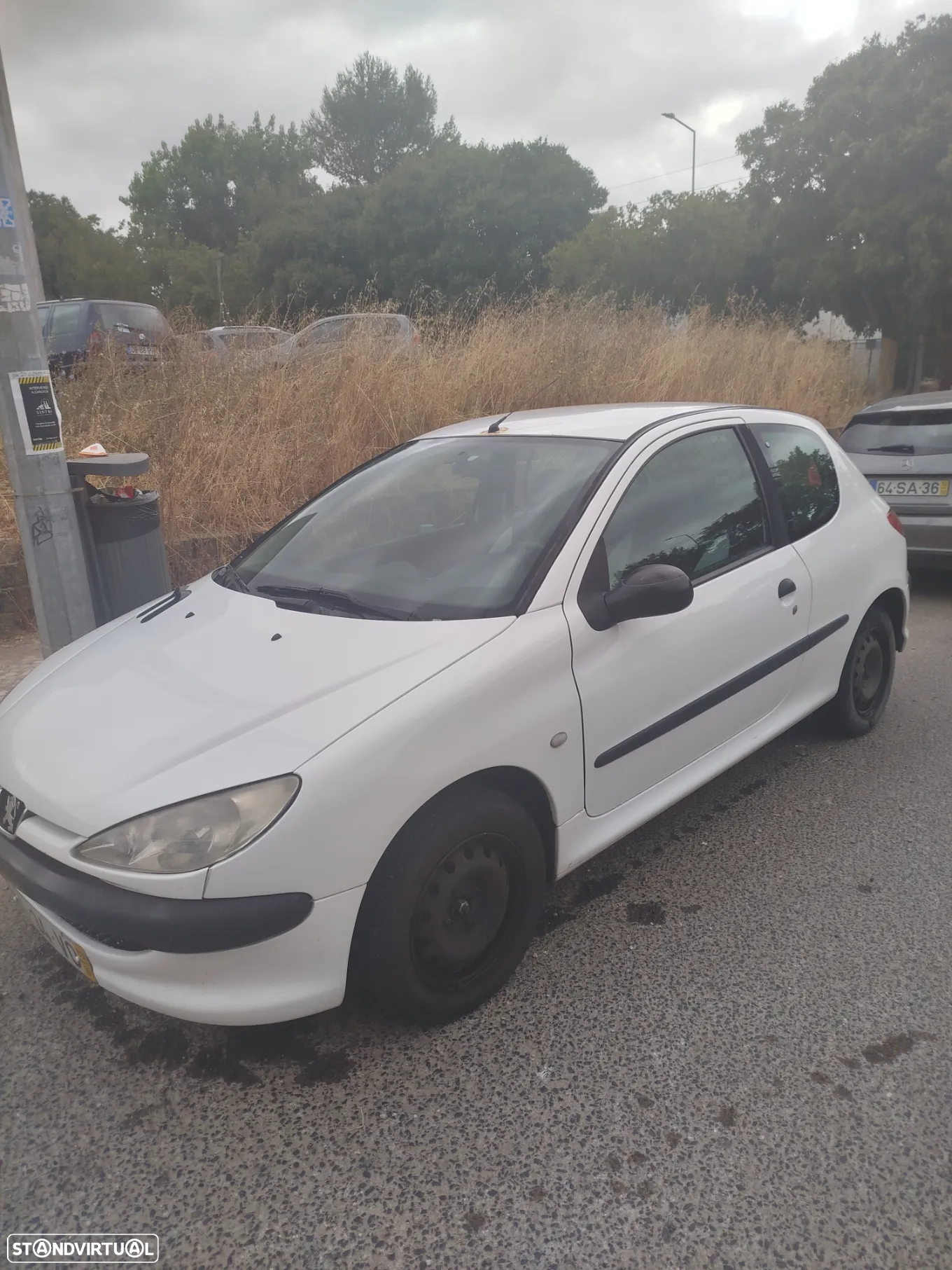 Peugeot 206 - 7