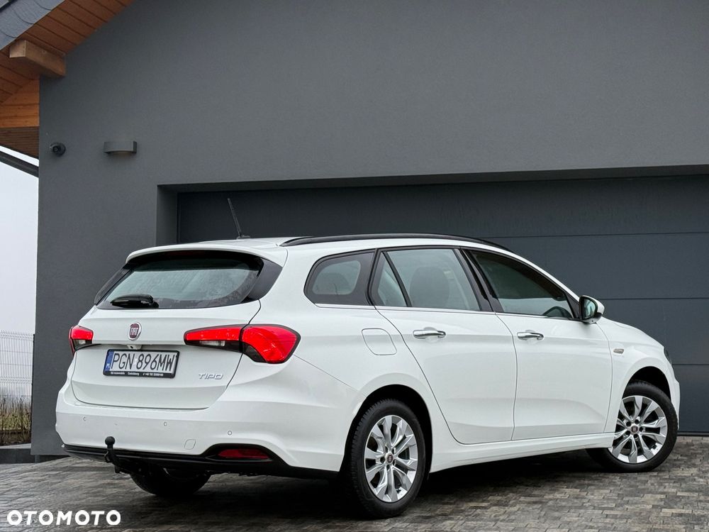 Fiat Tipo 1.4 T-Jet Lounge - 9