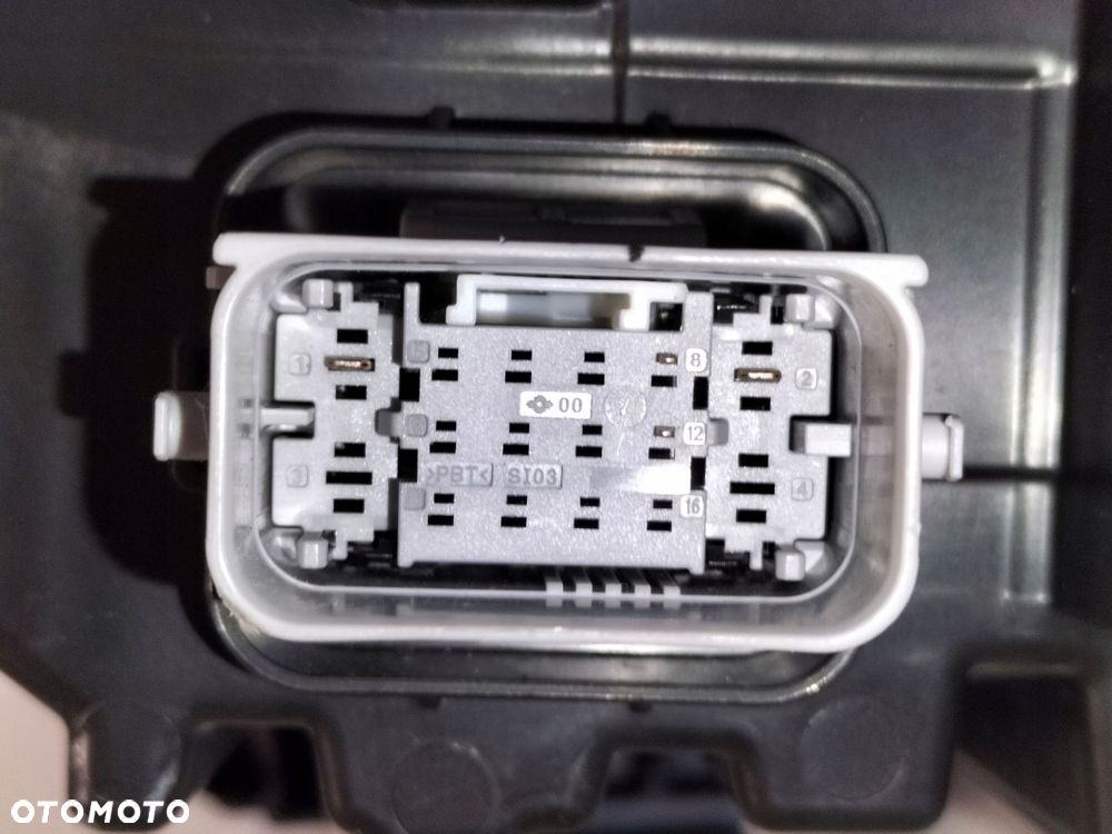 lampa przednia reflektor prawa citroen c5 e-c5 aircross ii 25- full led - 6