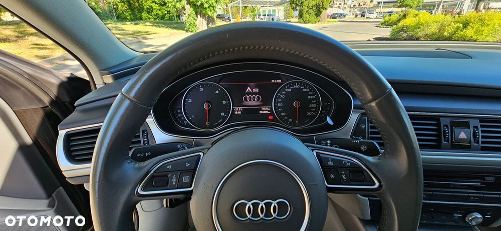 Audi A6 Limousine 2.0 TDI DPF - 15