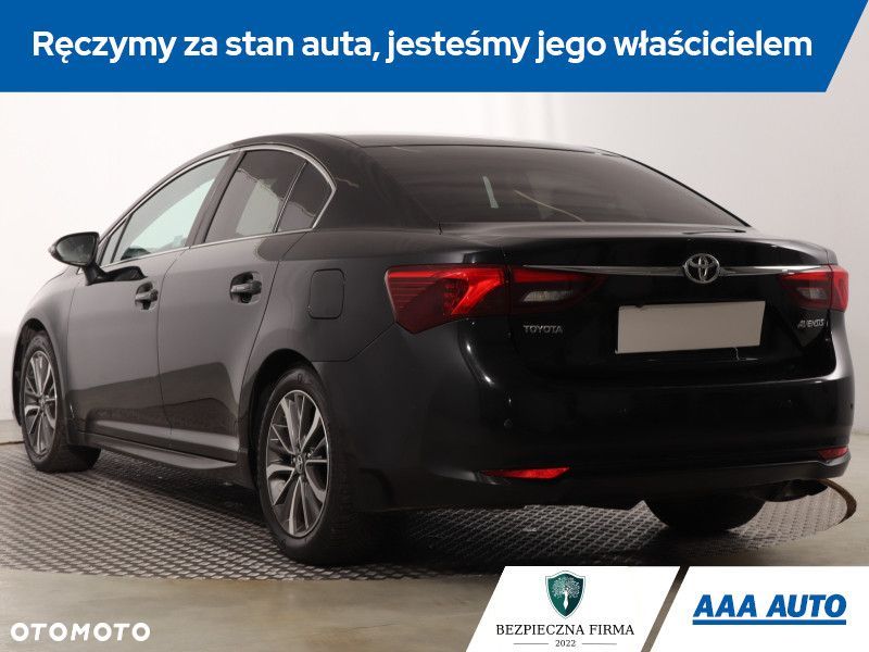 Toyota Avensis - 6