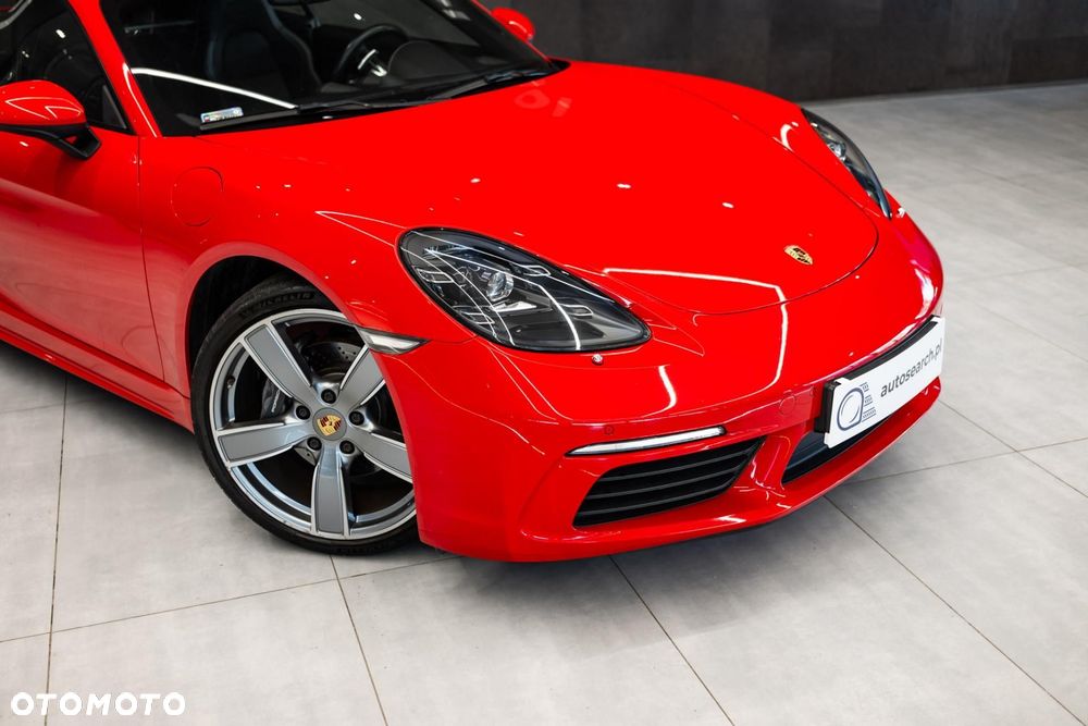 Porsche 718 Cayman PDK - 38