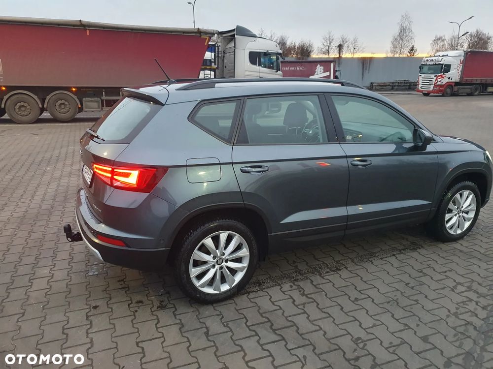 Seat Ateca 1.6 TDI Style - 4