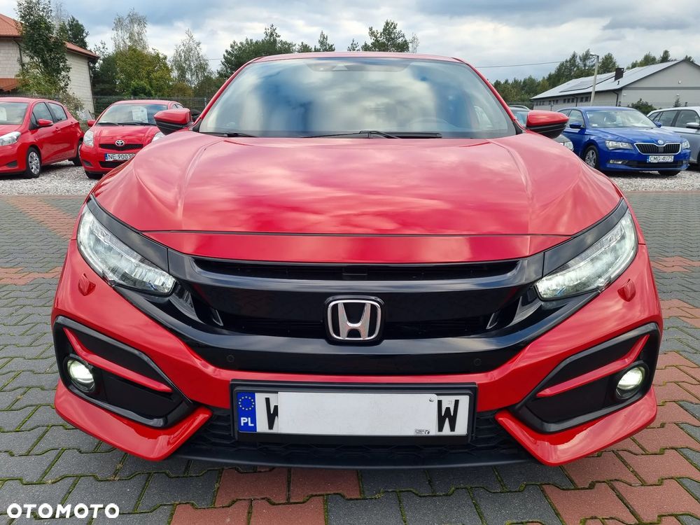 Honda Civic 1.0 T Comfort Sport Line - 2