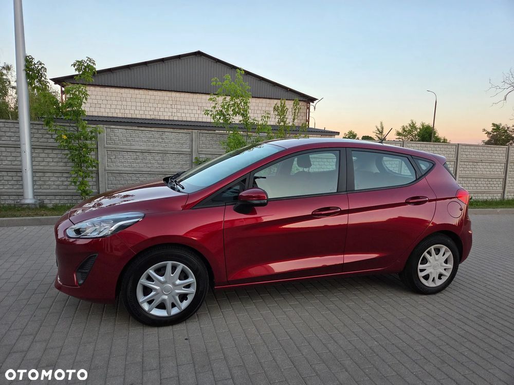 Ford Fiesta - 11