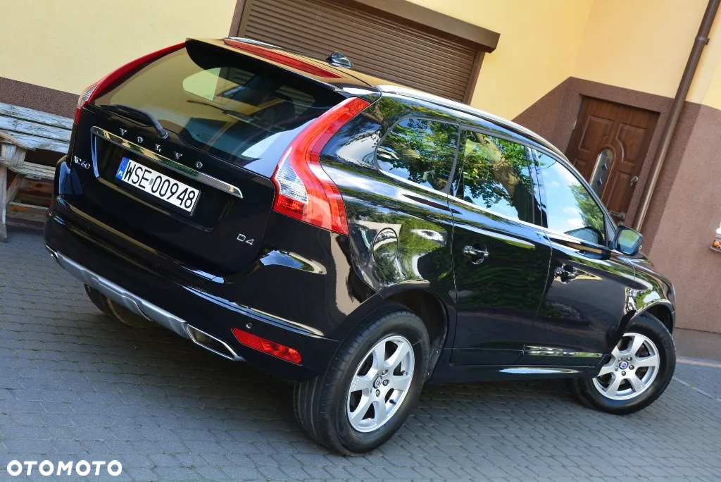 Volvo XC 60 D4 Geartronic Ocean Race - 24