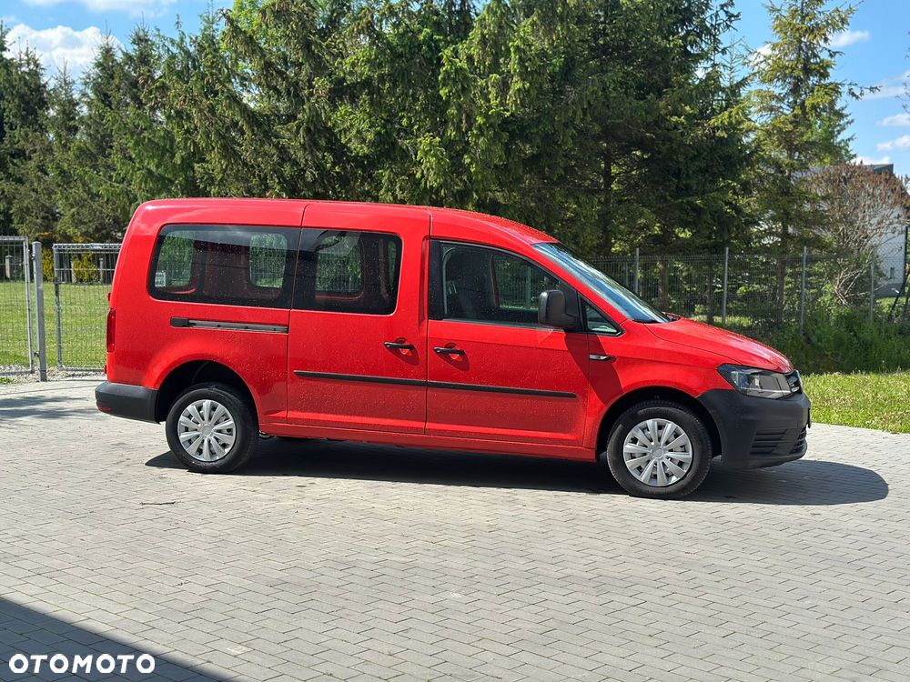 Volkswagen Caddy 4x4 - 7
