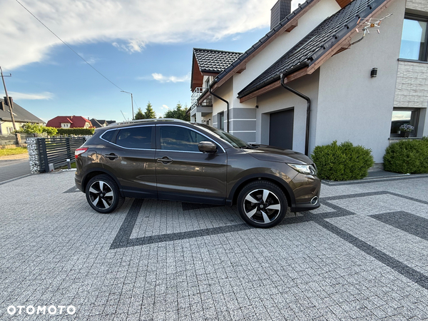 Nissan Qashqai 1.2 DIG-T N-Vision EU6