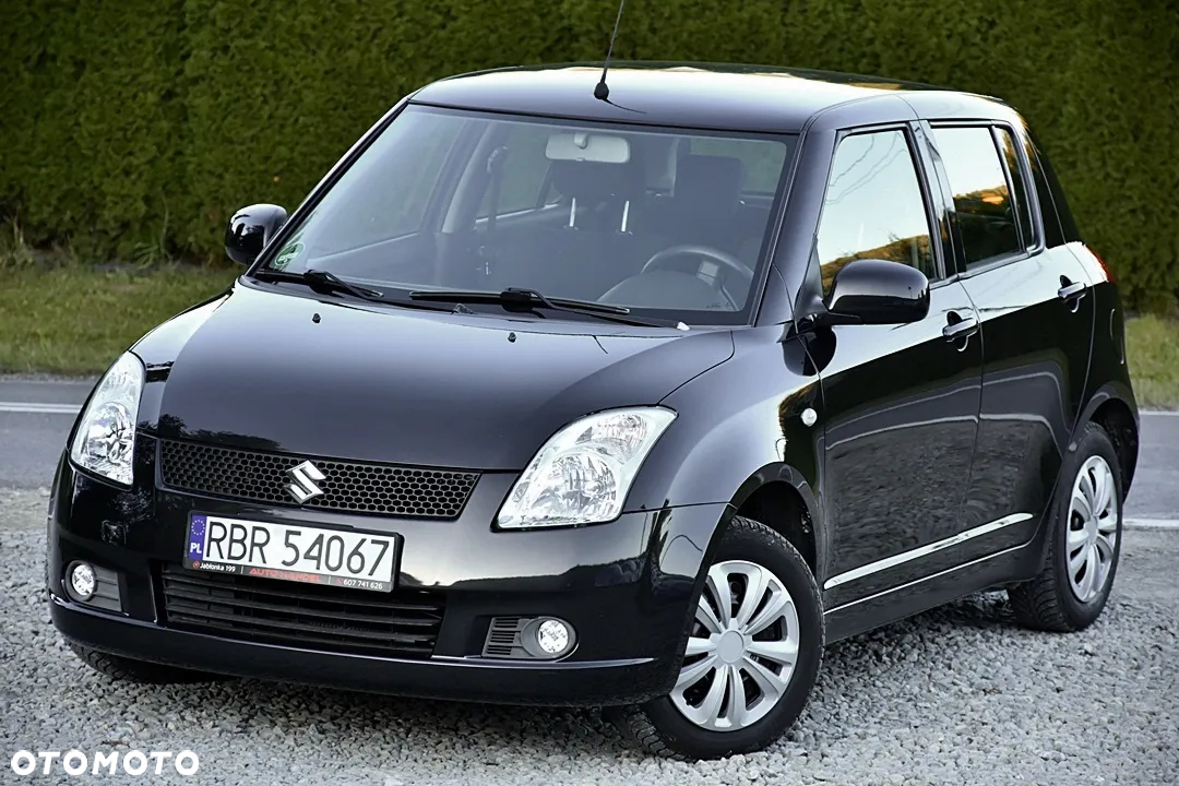 Suzuki Swift 1.3 Comfort - 2