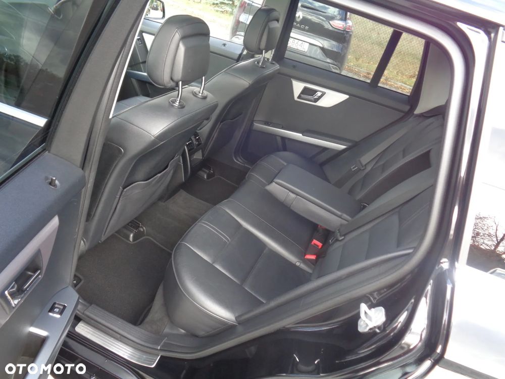 Mercedes-Benz GLK 320 CDI 4-Matic - 15