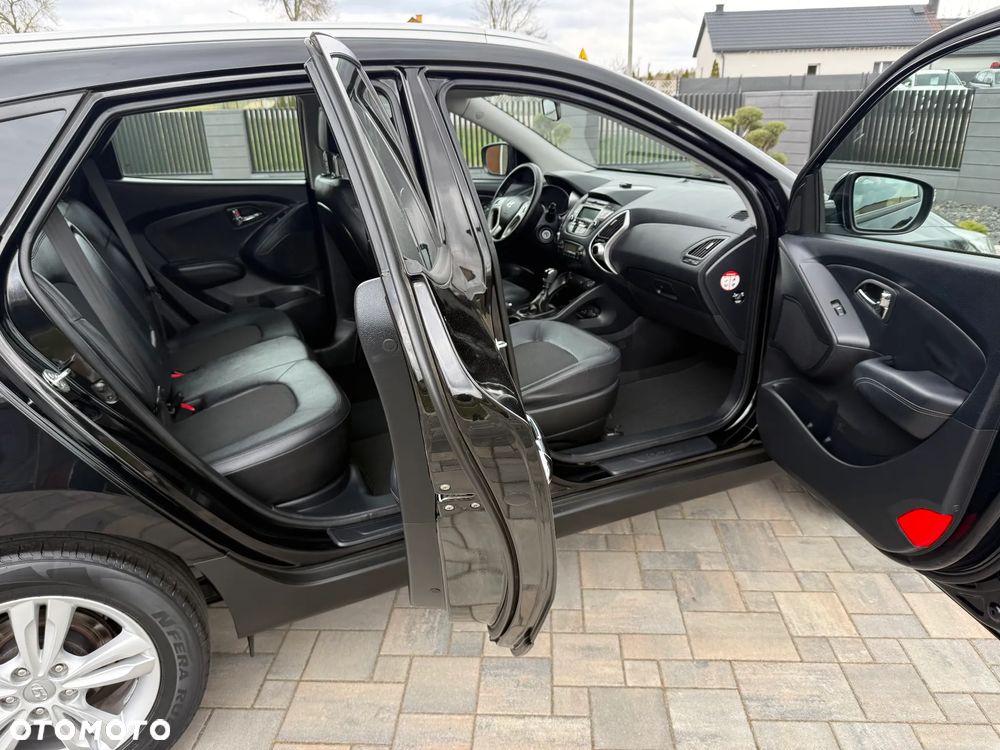Hyundai ix35 2.0 CRDi 4WD Style - 34