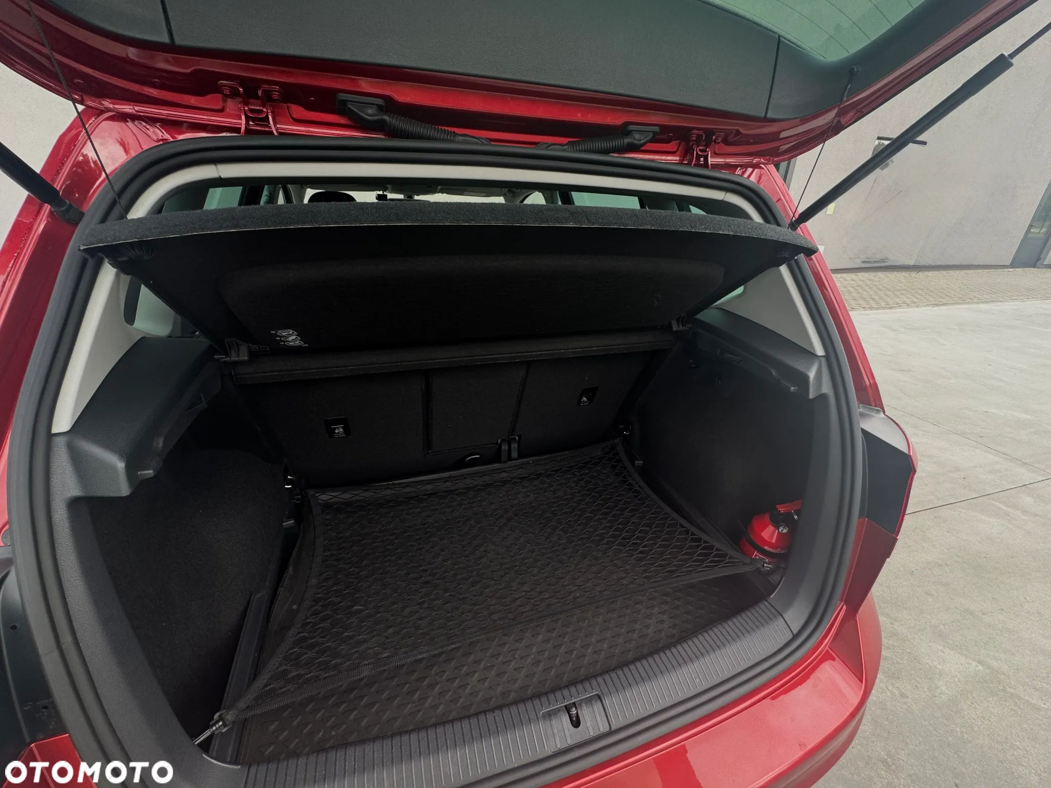 Volkswagen Golf Sportsvan VII SV 1.4 TSI BMT Highline DSG - 12