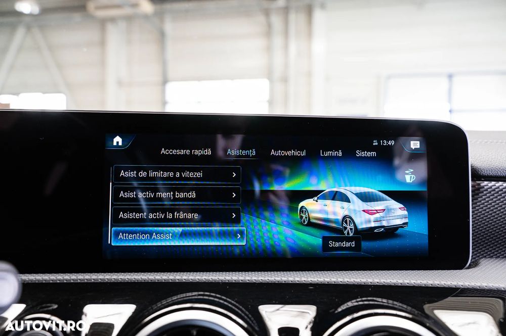 Mercedes-Benz CLA 200 d 8G-DCT - 20