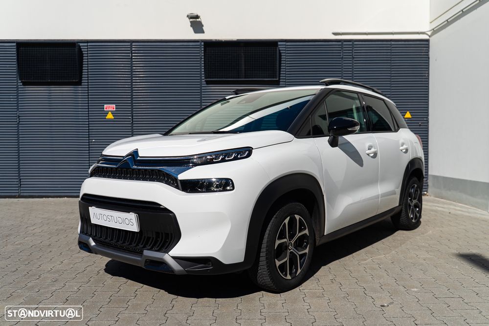Citroën C3 Aircross 1.2 PureTech Shine Pack EAT6 - 1