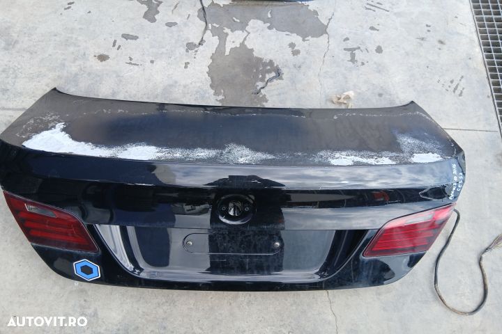 Capota portbagaj F10 BMW Seria 5 F07/F10/F11 [facelift] [2013 - 2017] - 2