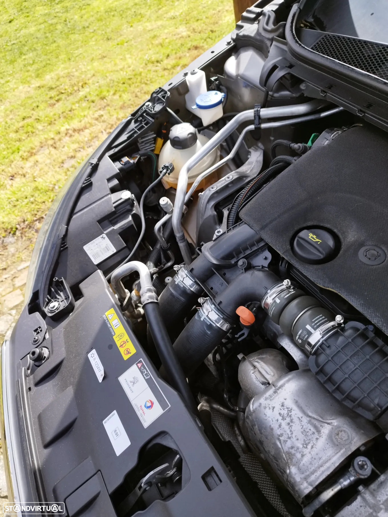 Peugeot 308 SW 1.6 BlueHDi Active - 24