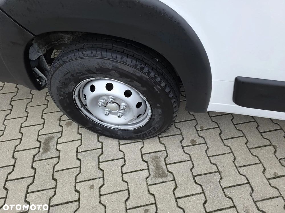 Fiat Ducato L4H3 Krajowy MAXI Wzmocniony 2100 Wysoki Gwarancja ! - 11
