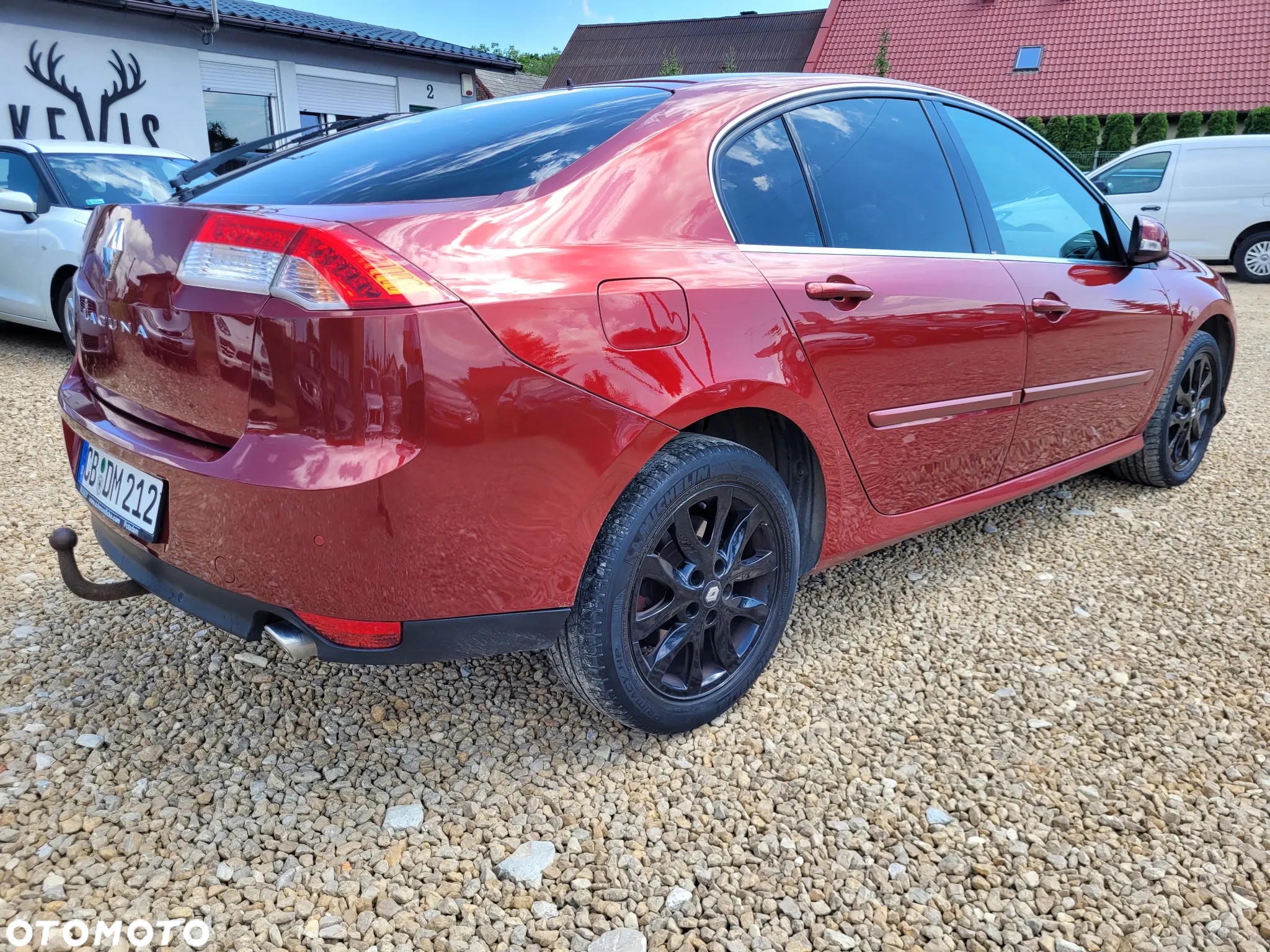 Renault Laguna 2.0 dCi FAP Exception - 14