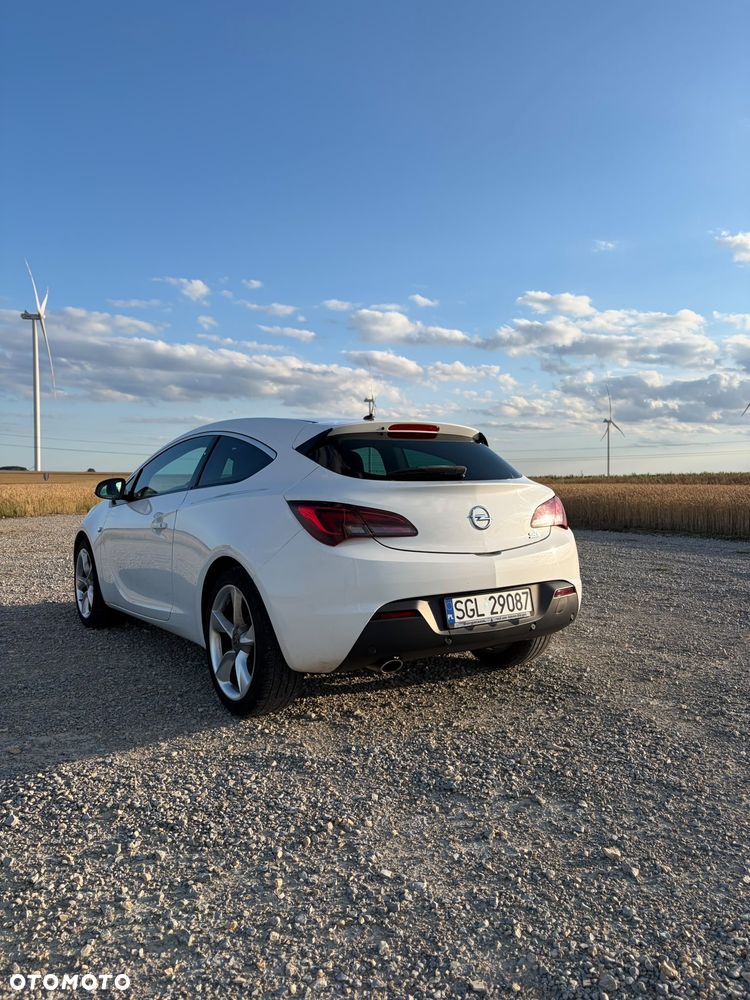 Opel Astra 1.4 T Enjoy - 3