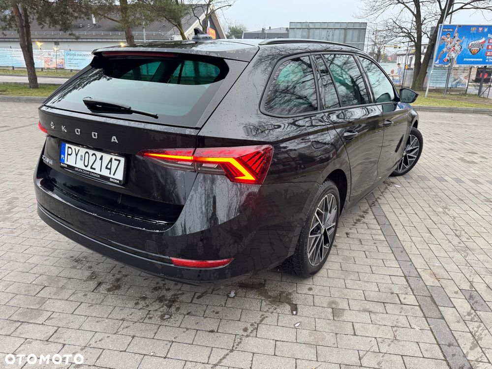 Skoda Octavia 2.0 TDI Edition DSG EU6 - 5