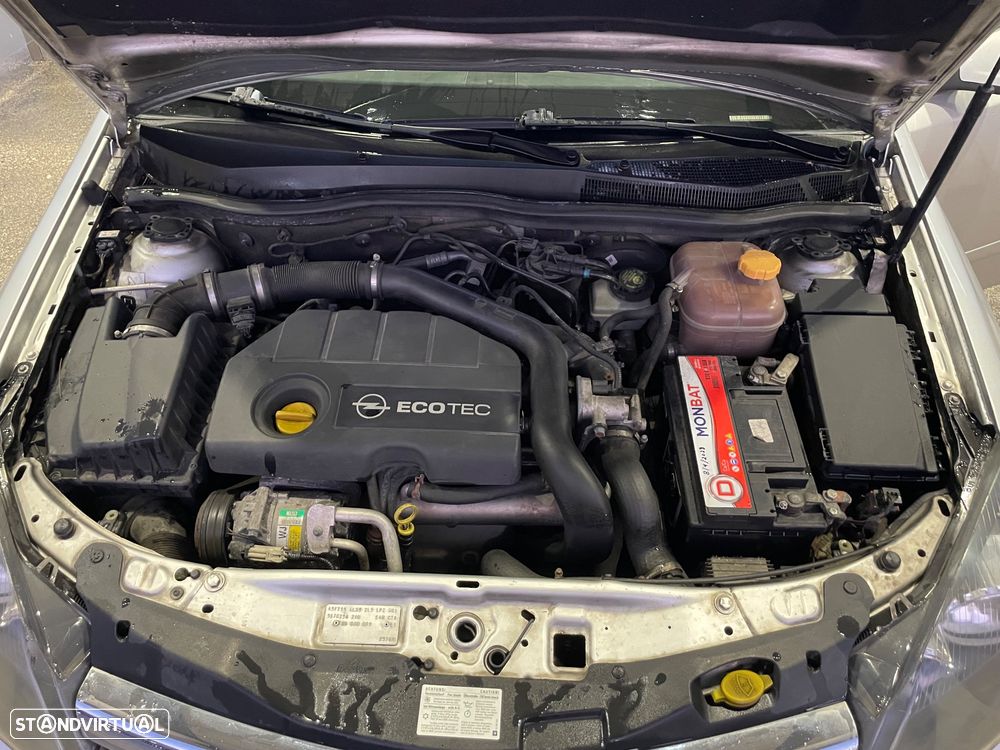 Fiat Tipo Station Wagon 1.3 M-Jet Lounge Tech J17 - 12