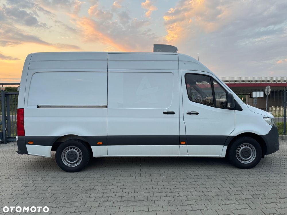 Mercedes-Benz Mercedes Sprinter 315 CDI  Chłodnia Mroźnia ZANOTTI Webasto - 7