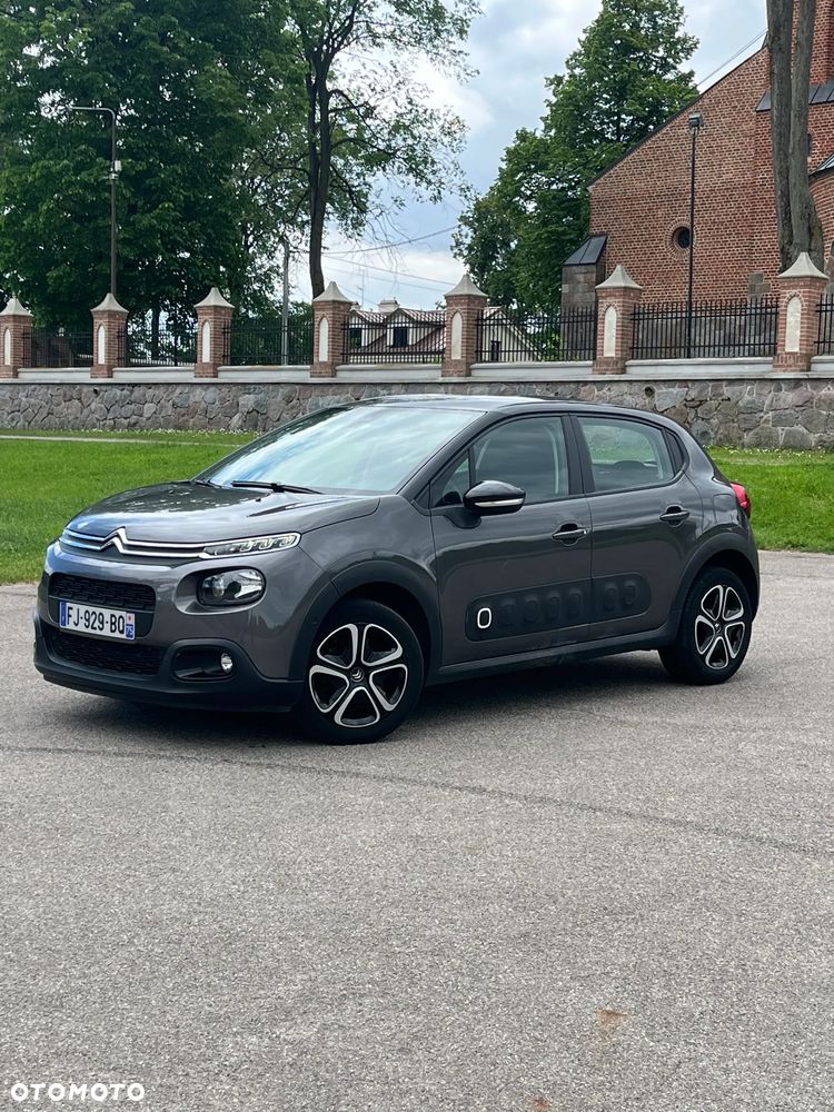 Citroën C3 Pure Tech 83 S&S SHINE - 10