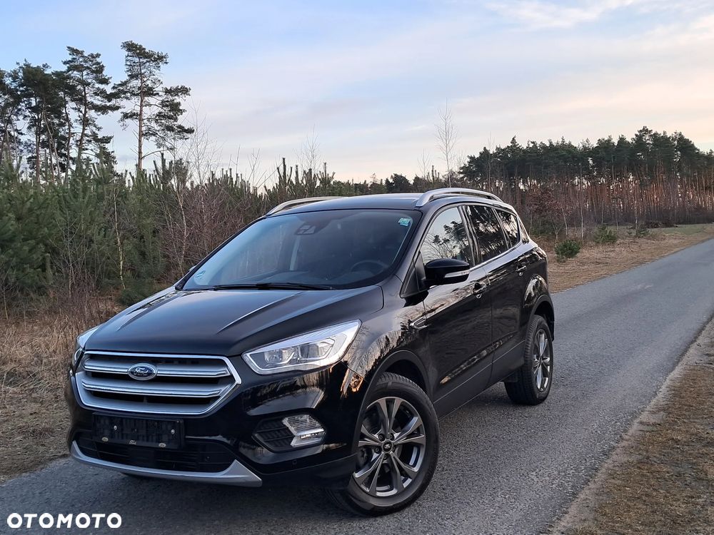 Ford Kuga 2.0 TDCi 4WD Titanium - 3