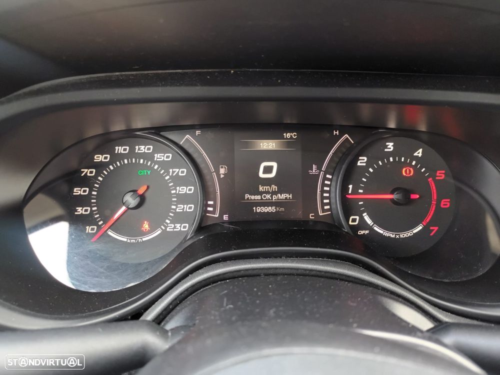 Fiat Tipo 1.3 MultiJet Pop - 9