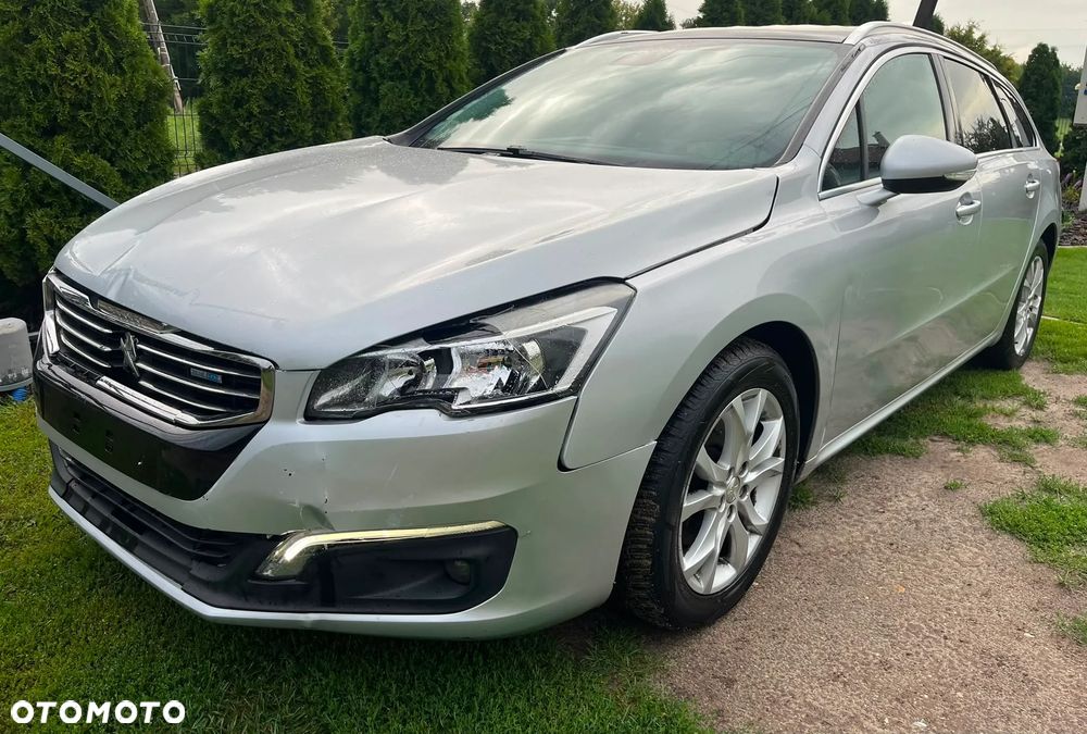 Peugeot 508 2.0 BlueHDi Allure S&S - 1