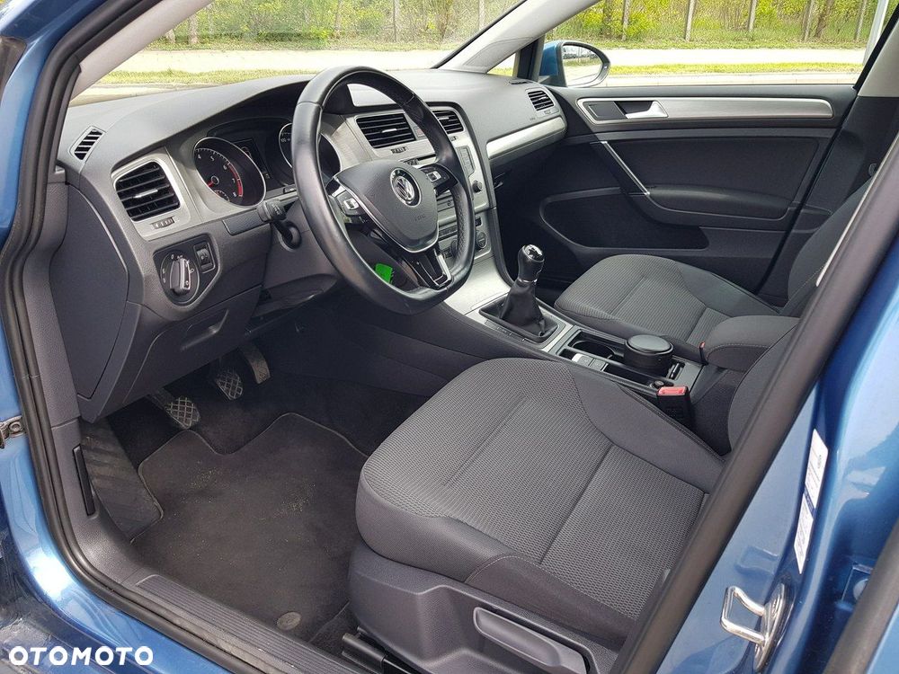 Volkswagen Golf 1.4 TSI BlueMotion Technology Comfortline - 10