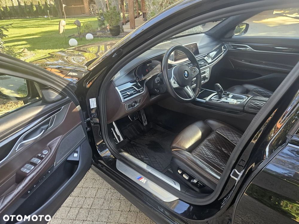 BMW Seria 7 750Ld xDrive - 15