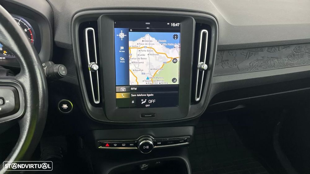 Volvo XC 40 1.5 T3 Tech Edition - 10