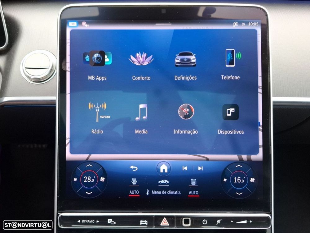 Mercedes-Benz S 450 - 24