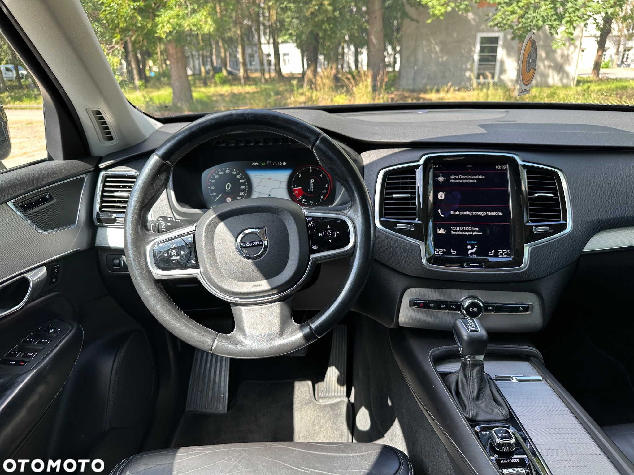 Volvo XC 90 D5 AWD Inscription - 22