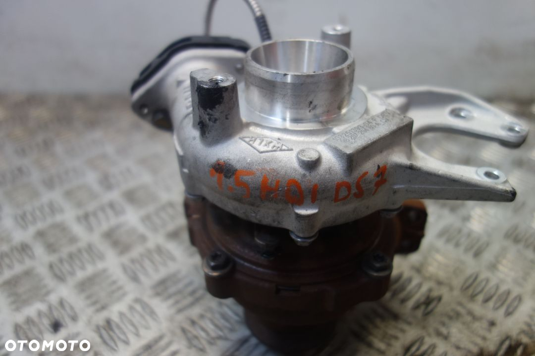 TURBINA CITROEN DS 7 1.5 HDI - 2