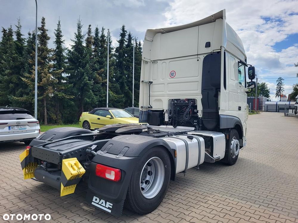 DAF FT XF 480 - 4
