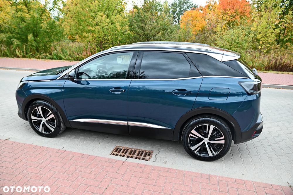 Peugeot 3008 225 e-EAT8 GT Pack - 13