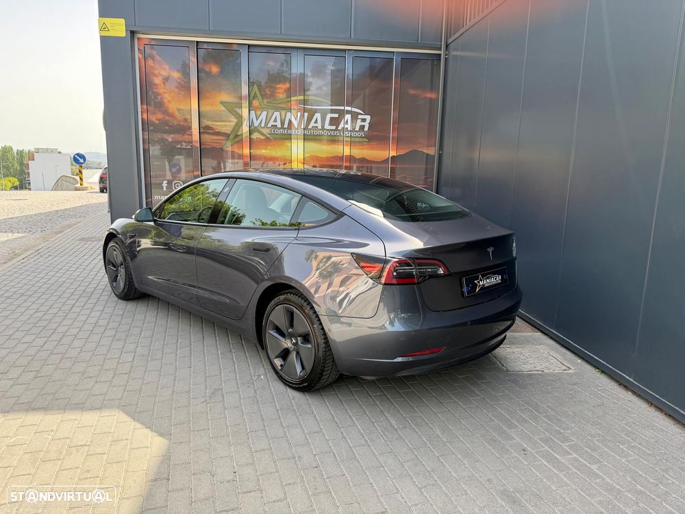 Tesla Model 3 Standard Range Plus RWD - 5