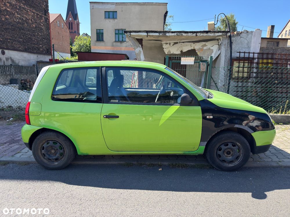 Volkswagen Lupo - 3